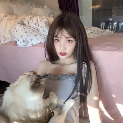 我在看着你